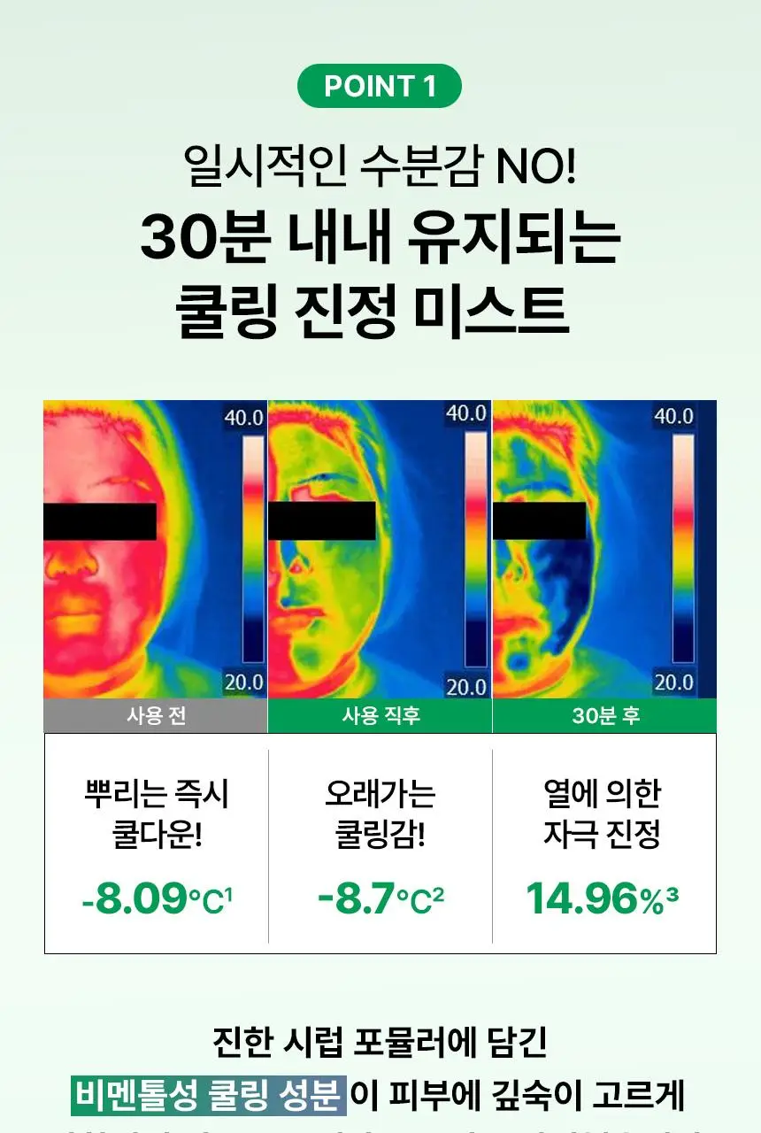 [7월올영픽/쿨링진정] 파넬 시카마누 세럼 미스트 100g 기획 (+세럼 15ml) 상세페이지 22